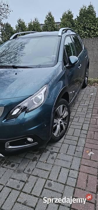 Używany 2019 Peugeot 2008 SUV | 47 000 zł (Uczciwa cena) - Obraz 1/4