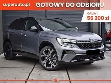 Szary Używany 2024 Renault Austral Iconic Esprit Alpine SUV | 154 900 zł - Obraz 1/4