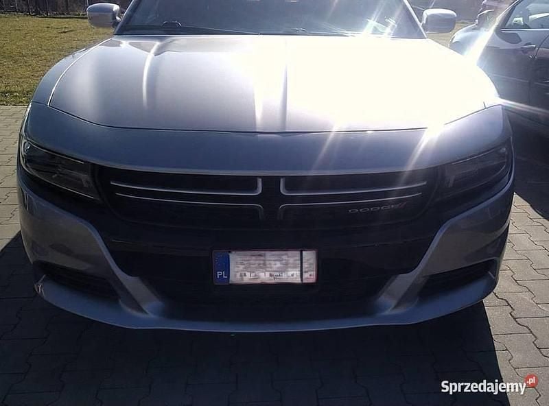 Używany Dodge Charger 2017 Sedan/Limuzyna