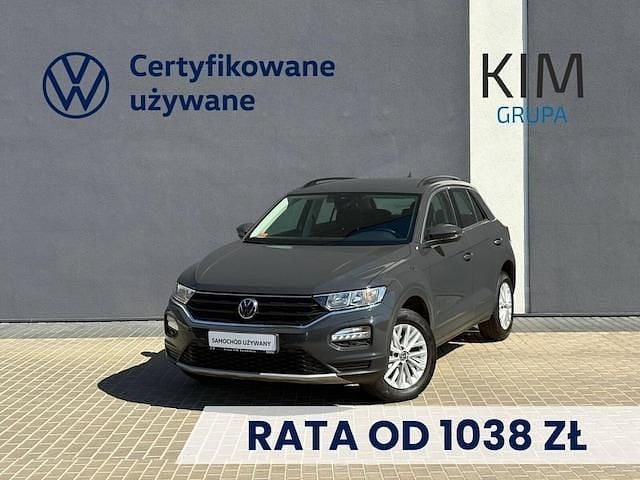 Używany 2022 VW T-Roc SUV | 89 991 zł (Uczciwa cena) - Obraz 1/4