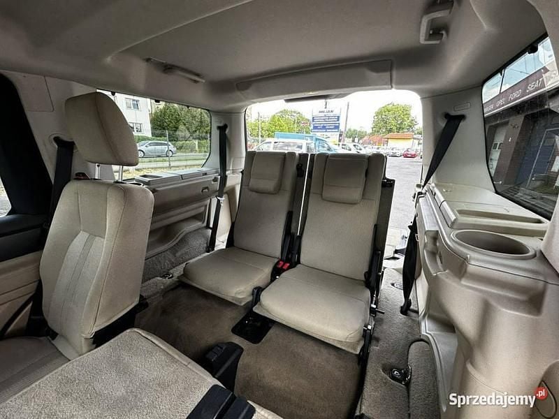 Szary Używany 2013 Land Rover Discovery 4 HSE SUV | 31 500 zł - Obraz 1/4