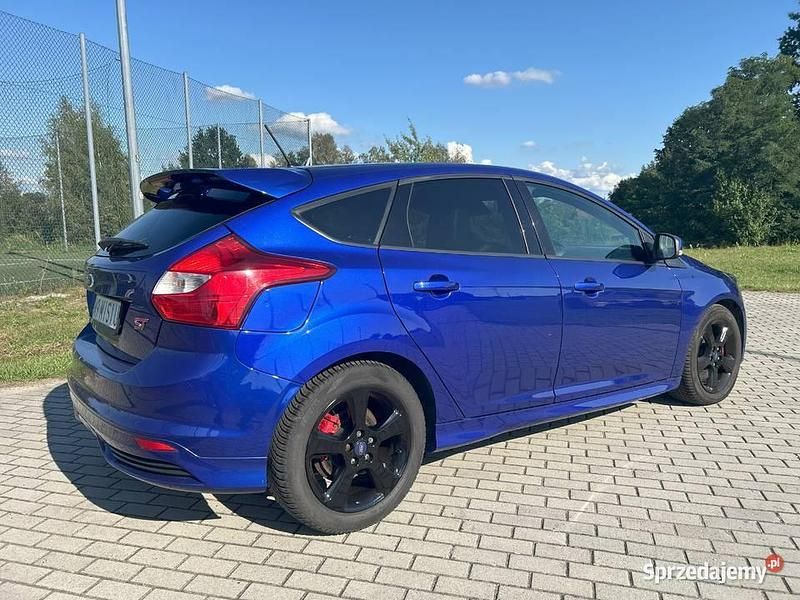 Używany Ford Focus ST 2014