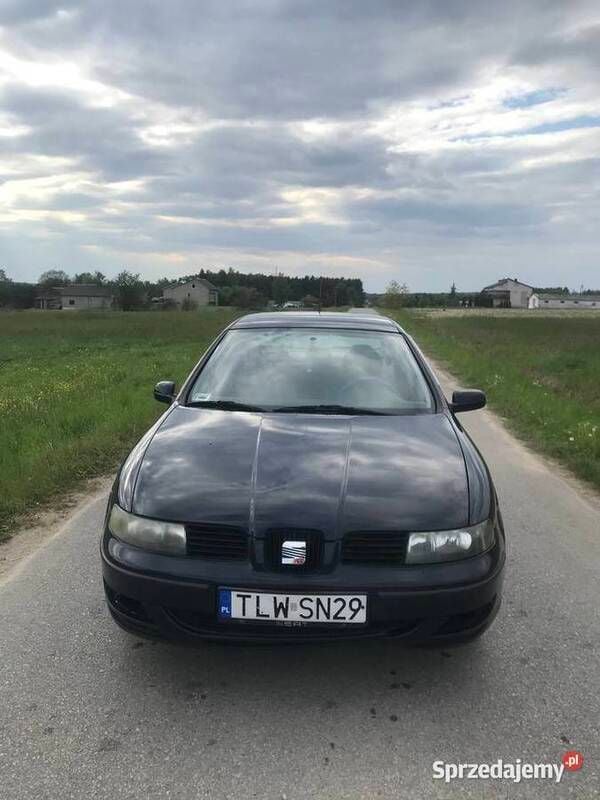 Używany Seat Toledo 1999 Sedan/Limuzyna