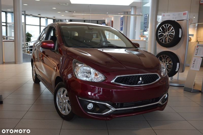 Mitsubishi space star ii
