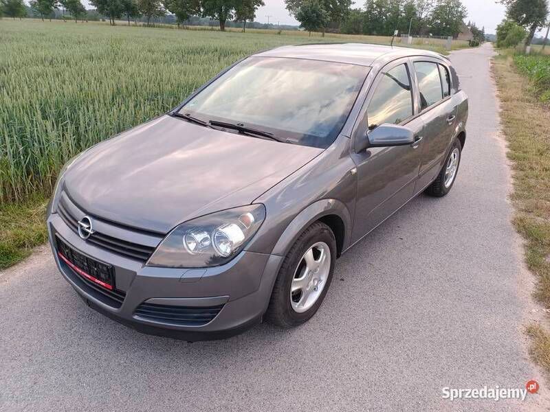 Używany Opel Astra 90 KM (66 kW) 2004