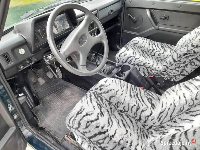 Używany 2012 Lada niva SUV | 15 800 zł - Obraz 1/4