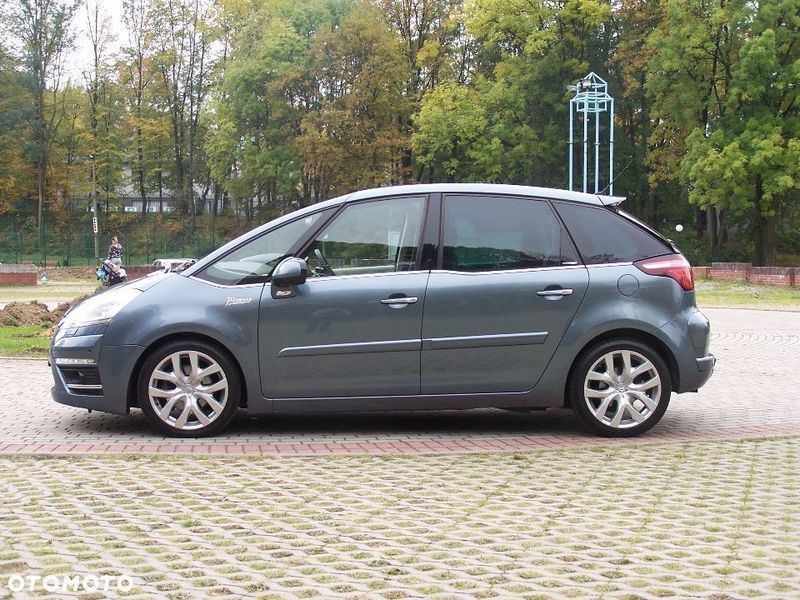 Citroen c4 picasso 2011