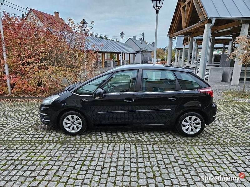 Czarny Używany 2012 Citroën C4 Picasso Minivan | 11 900 zł (Super Cena) - Obraz 1/4