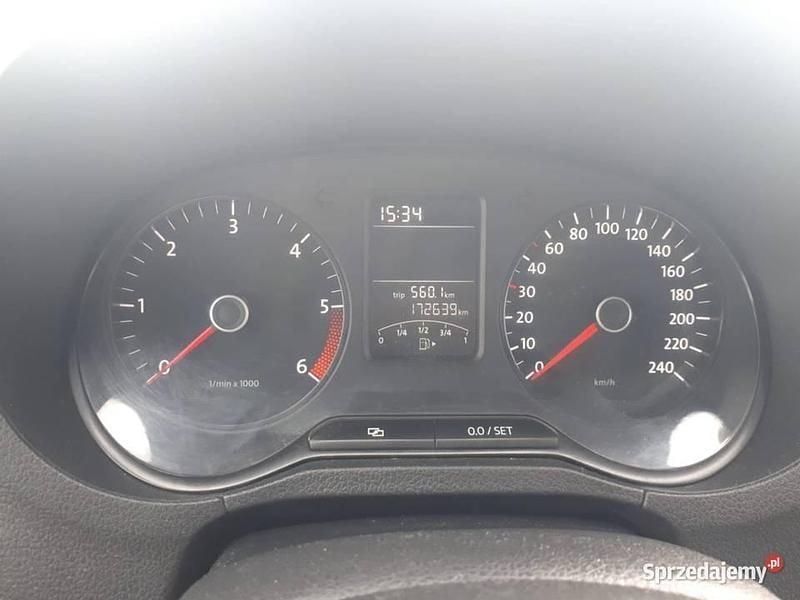 Używany 2009 VW Polo R | 15 500 zł (Dość drogi) - Obraz 1/4