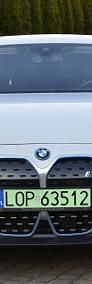 Używany BMW i4 250 kW (340 KM) 2023 Biały Sedan/Limuzyna