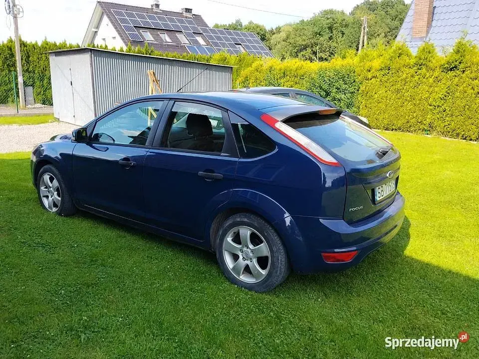 Ford Focus 2010