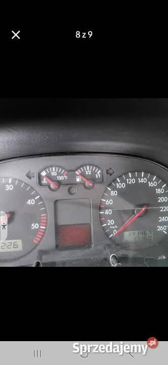 Używany VW Golf IV 2002