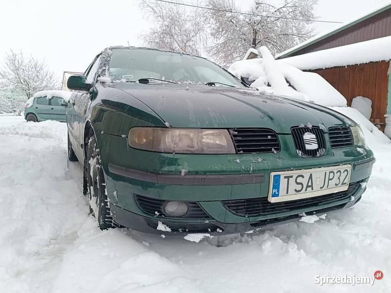 Używany Seat Toledo 1999 Sedan/Limuzyna
