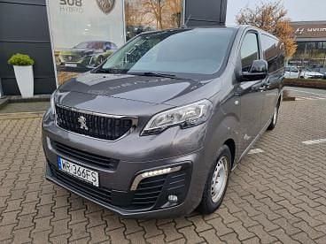 Używany Peugeot Expert 145 KM (106 kW) 2022 Szary Van