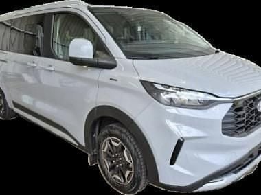Biały Nowe 2025 Ford Tourneo Custom Active Van | 218 500 zł - Obraz 1/4