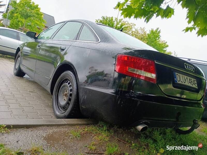 Używany 2005 Audi A6 | 9900 zł (Super Cena) - Obraz 1/4