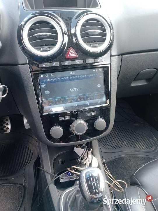 Używany Opel Corsa OPC 2009 Hatchback