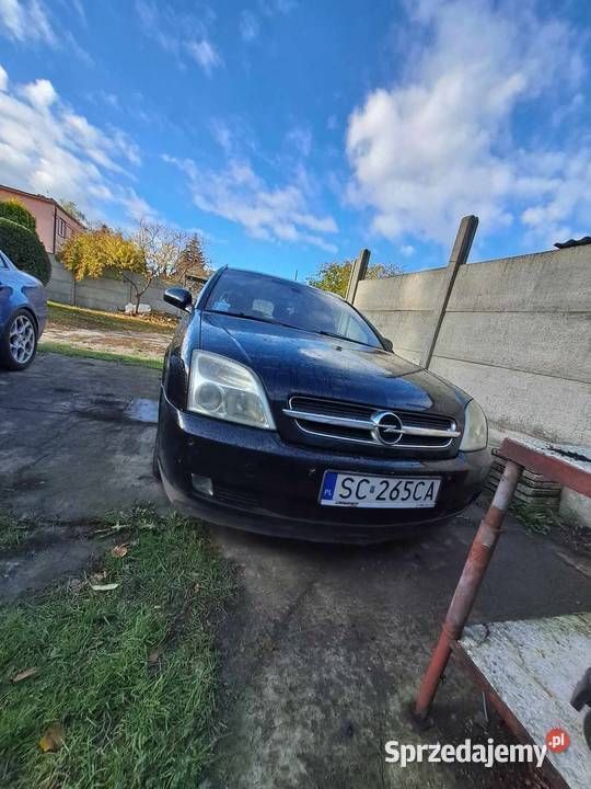 Używany Opel Vectra 2004