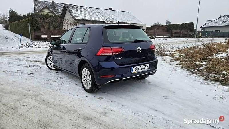 Używany VW Golf VII 2019