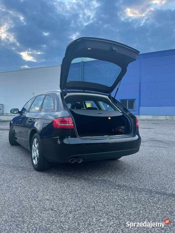 Używany Audi A4 143 KM (105 kW) 2011 Kombi