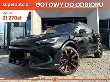 Czarny Nowe 2025 Cupra Formentor SUV | 156 400 zł (Uczciwa cena) - Obraz 1/4