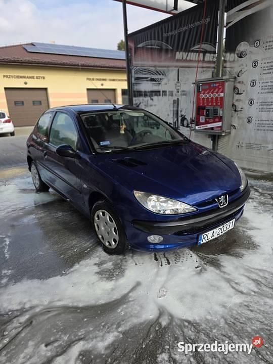 Używany 2003 Peugeot 206 | 1950 zł (Dobra cena) - Obraz 1/4