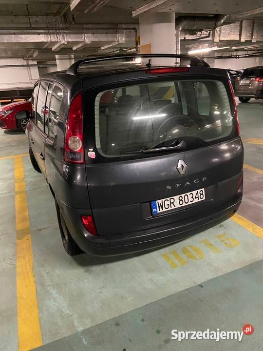 Używany 2004 Renault Espace Minivan | 6000 zł (Super Cena) - Obraz 1/3