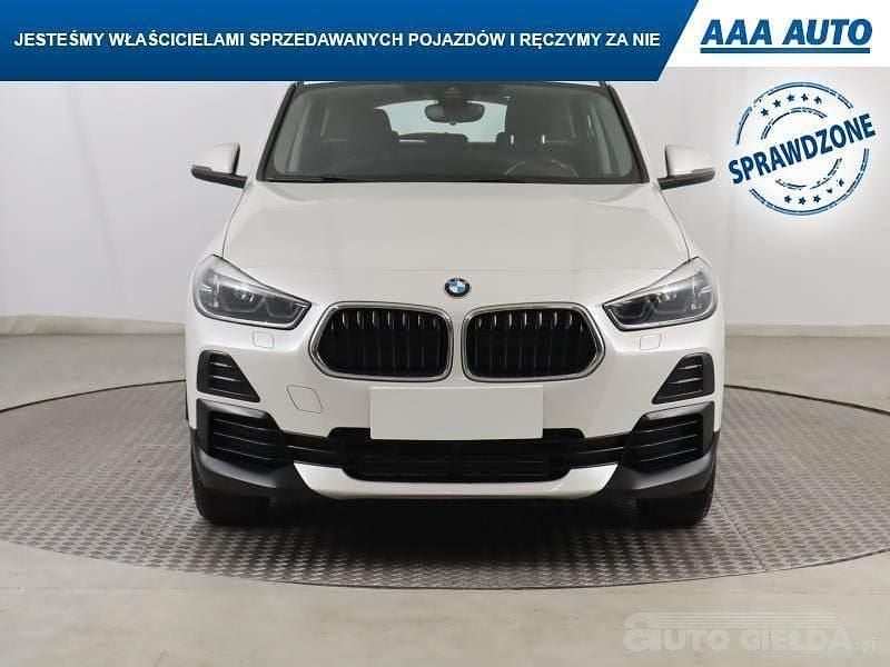 Używany BMW X2 2022 Biały SUV