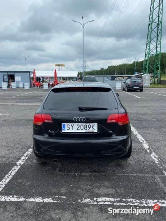 Używany Audi A3 2006 Hatchback