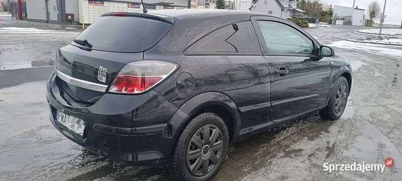 Używany Opel Astra 90 KM (66 kW) 2007