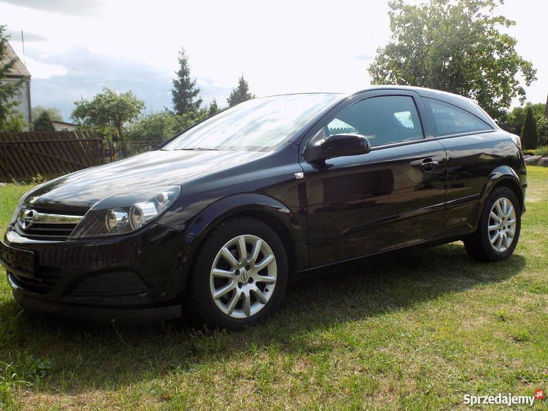 Opel astra gtc 2006