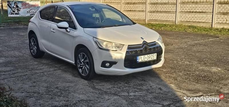 Używany Citroën DS4 112 KM (82 kW) 2013 Hatchback