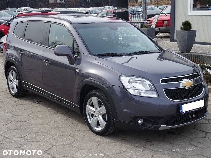 Масло chevrolet orlando