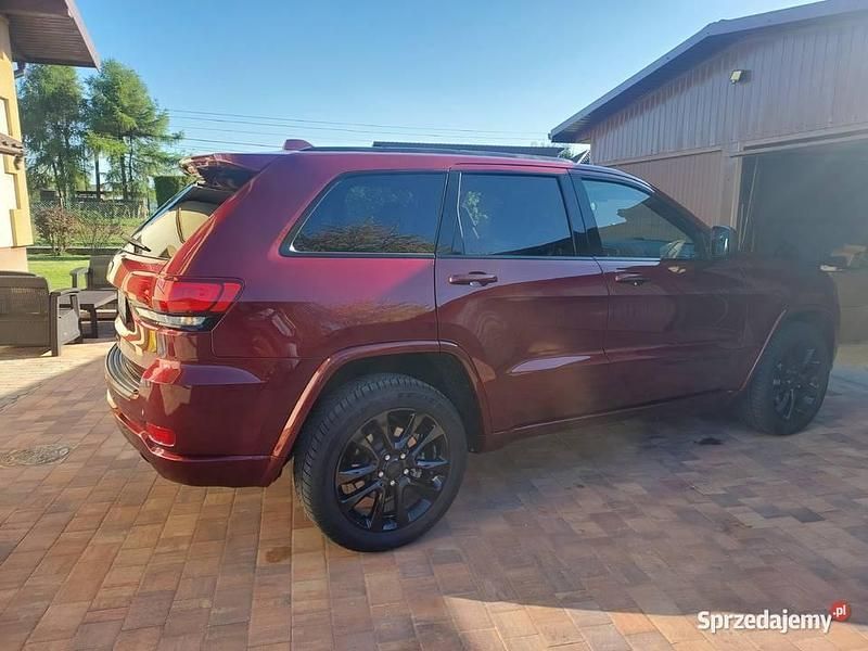 Używany Jeep Grand Cherokee 2021 SUV