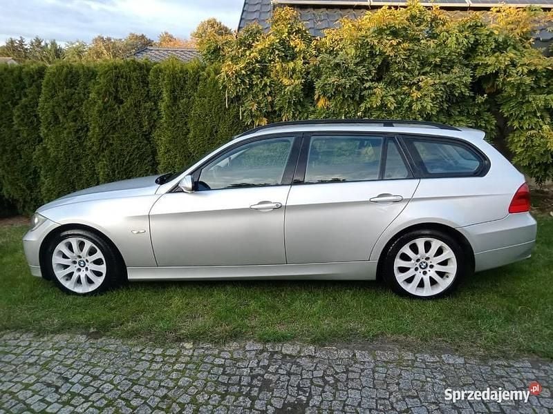 Używany 2006 BMW 320 | 18 500 zł (Dość drogi) - Obraz 1/3