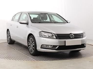 Srebrny Używany 2014 VW Passat Sedan/Limuzyna | 32 999 zł (Super Cena) - Obraz 1/4