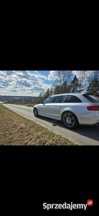 Używany Audi S4 S-Line 2009 Kombi