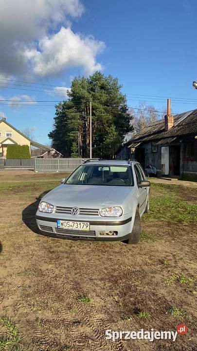 Używany 2000 VW Golf IV | 2800 zł (Uczciwa cena) - Obraz 1/4