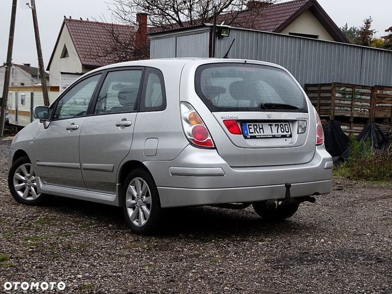 Suzuki liana 4wd 2005