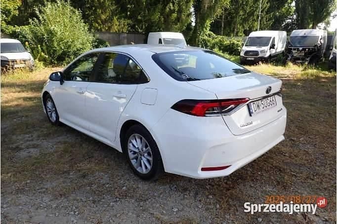 Używany 2022 Toyota Corolla | 69 449 zł (Super Cena) - Obraz 1/4