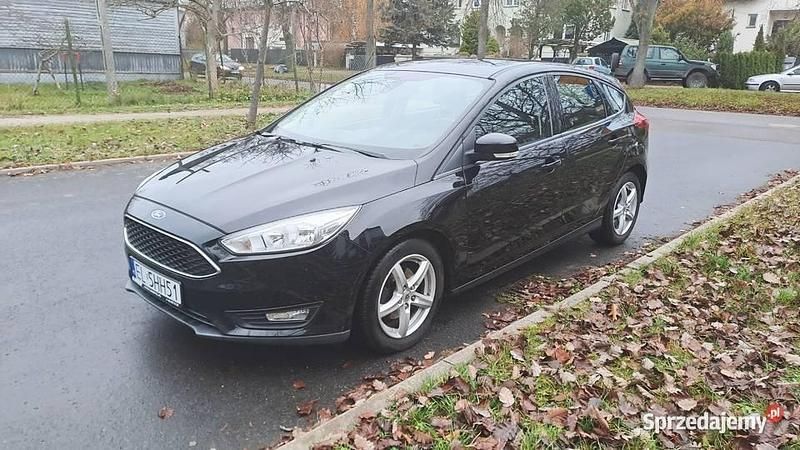 Używany Ford Focus 2017