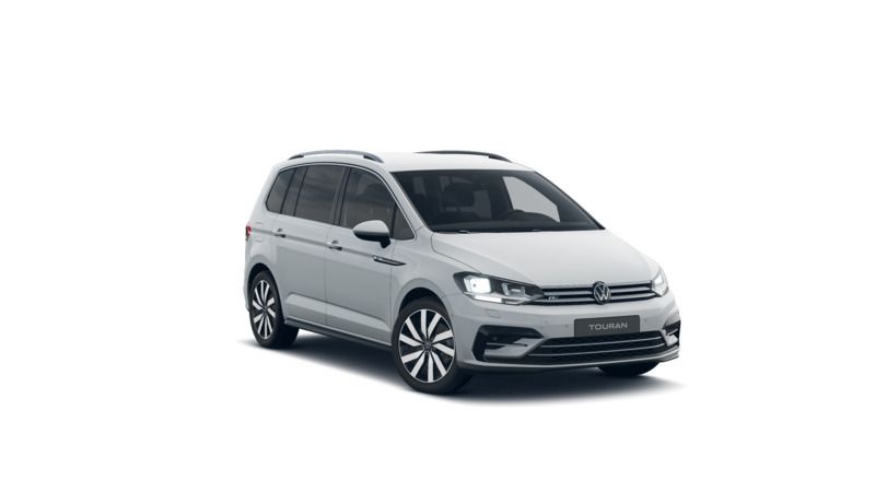Nowe 2025 VW Touran Minivan | 174 980 zł (Uczciwa cena) - Obraz 1/4