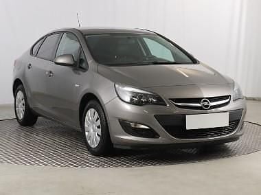 Szary Używany 2016 Opel Astra Sedan/Limuzyna | 33 999 zł (Uczciwa cena) - Obraz 1/4