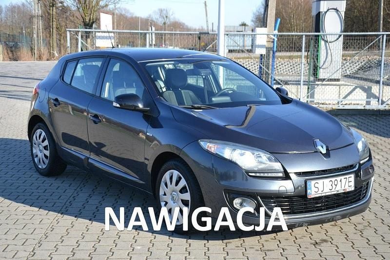 Używany Renault Mégane III Bose Edition 130 KM (95 kW) 2012 Szary Hatchback