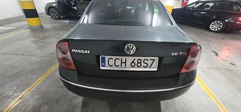 Używany VW Passat 2004 Inny kolor Sedan/Limuzyna