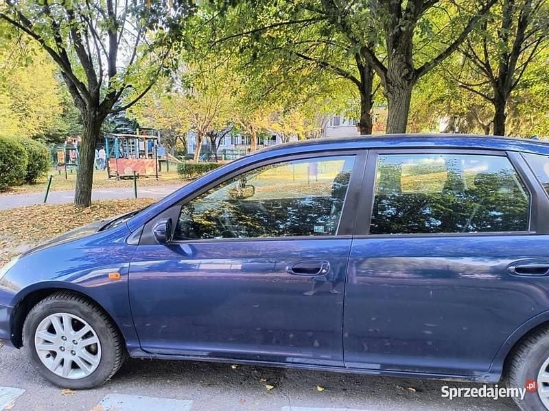 Używany 2002 Honda Civic | 4500 zł (Dość drogi) - Obraz 1/4