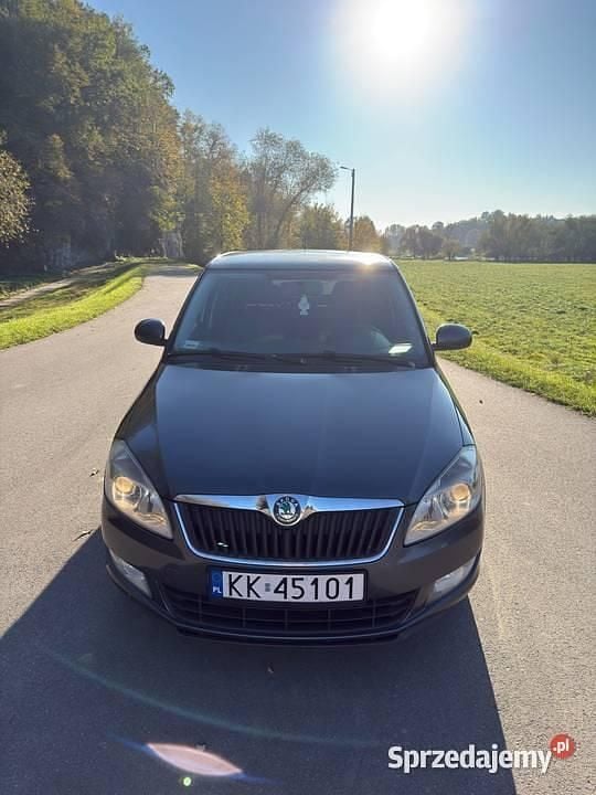 Używany 2011 Skoda Fabia | 9500 zł (Uczciwa cena) - Obraz 1/4