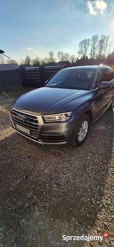 Używany Audi Q5 2017 SUV