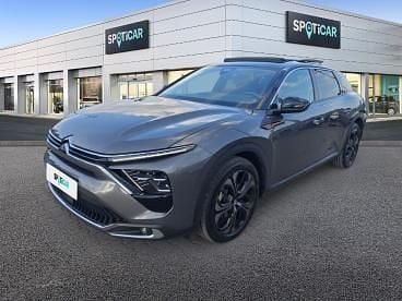 Szary Używany 2024 Citroën C5 X | 143 900 zł (Uczciwa cena) - Obraz 1/4