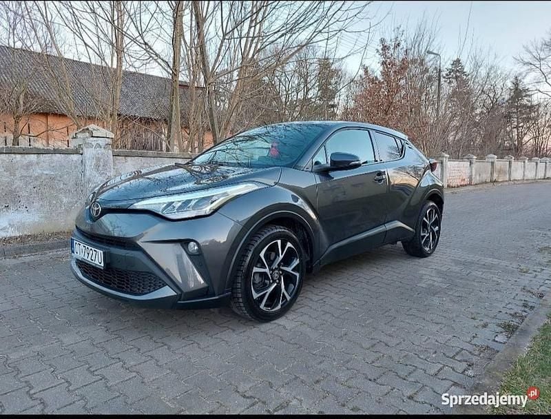 Używany Toyota C-HR 2019 SUV